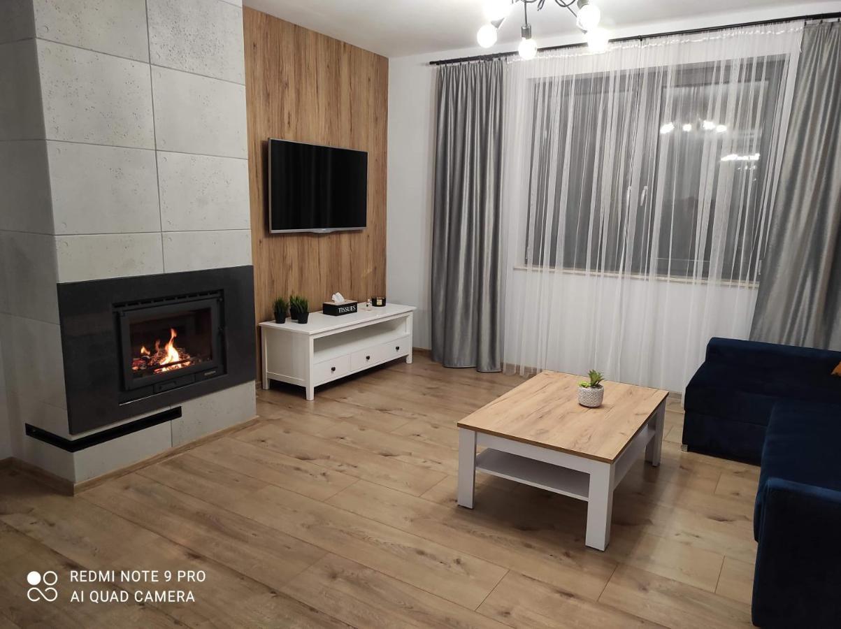 Krajno Pierwsze Agroturystyka U Sadzy מראה חיצוני תמונה