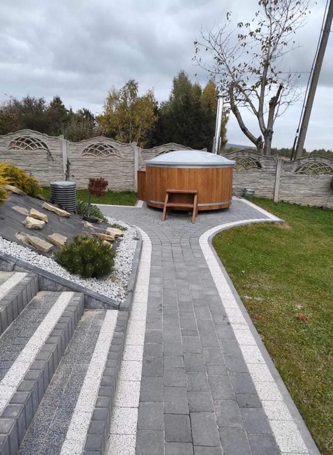 Krajno Pierwsze Agroturystyka U Sadzy מראה חיצוני תמונה